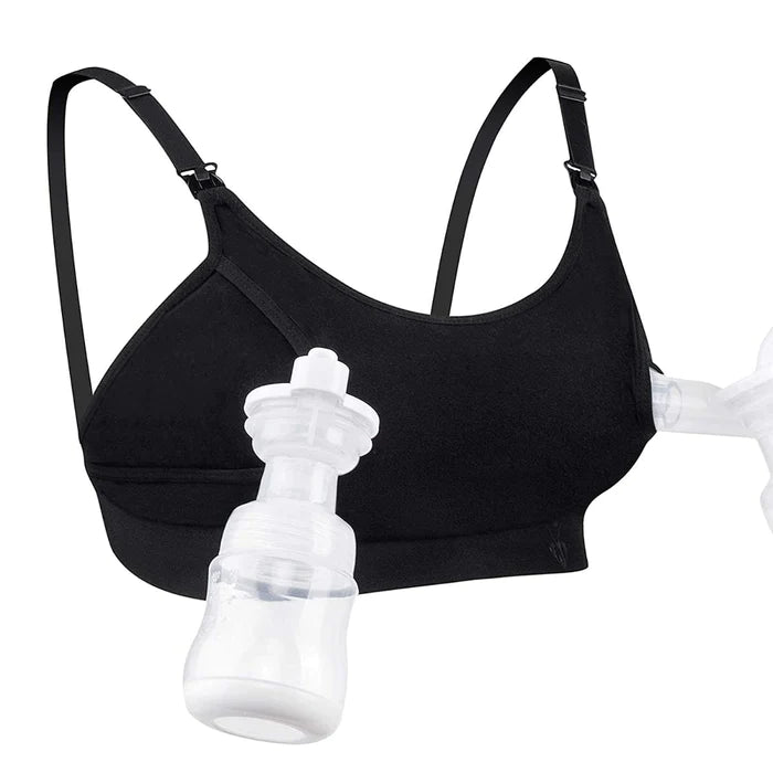Not sure what pumping bra is compatible with your Spectra shield