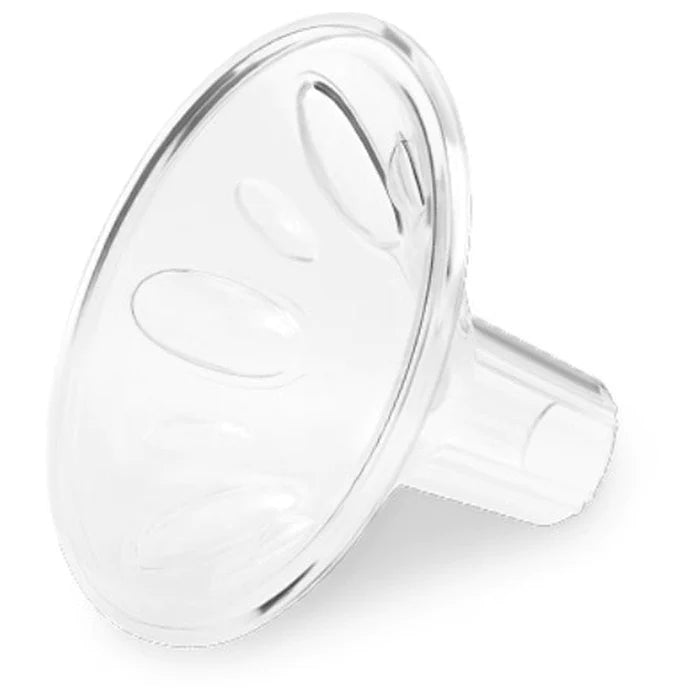 Spectra Large Silicone Nipple Shield Set - 2 Pieces