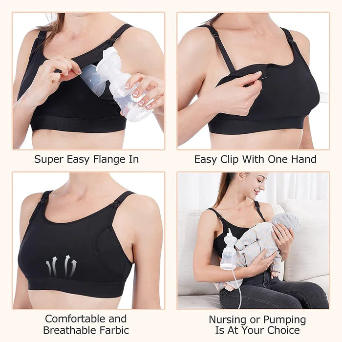 Premium Quality Pumping Bra Spectra Baby Egypt